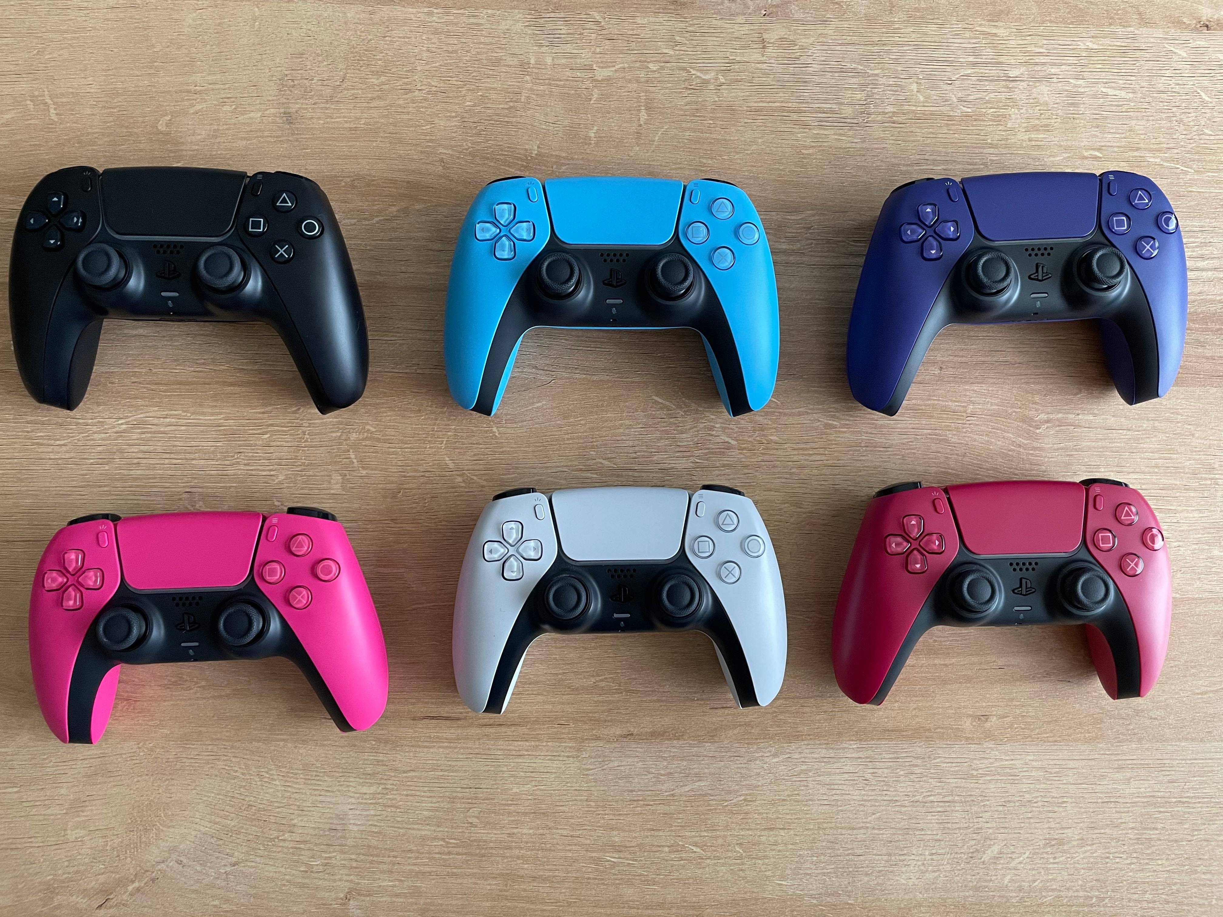 PS5 Controller: Panduan berpasangan PC yang mudah