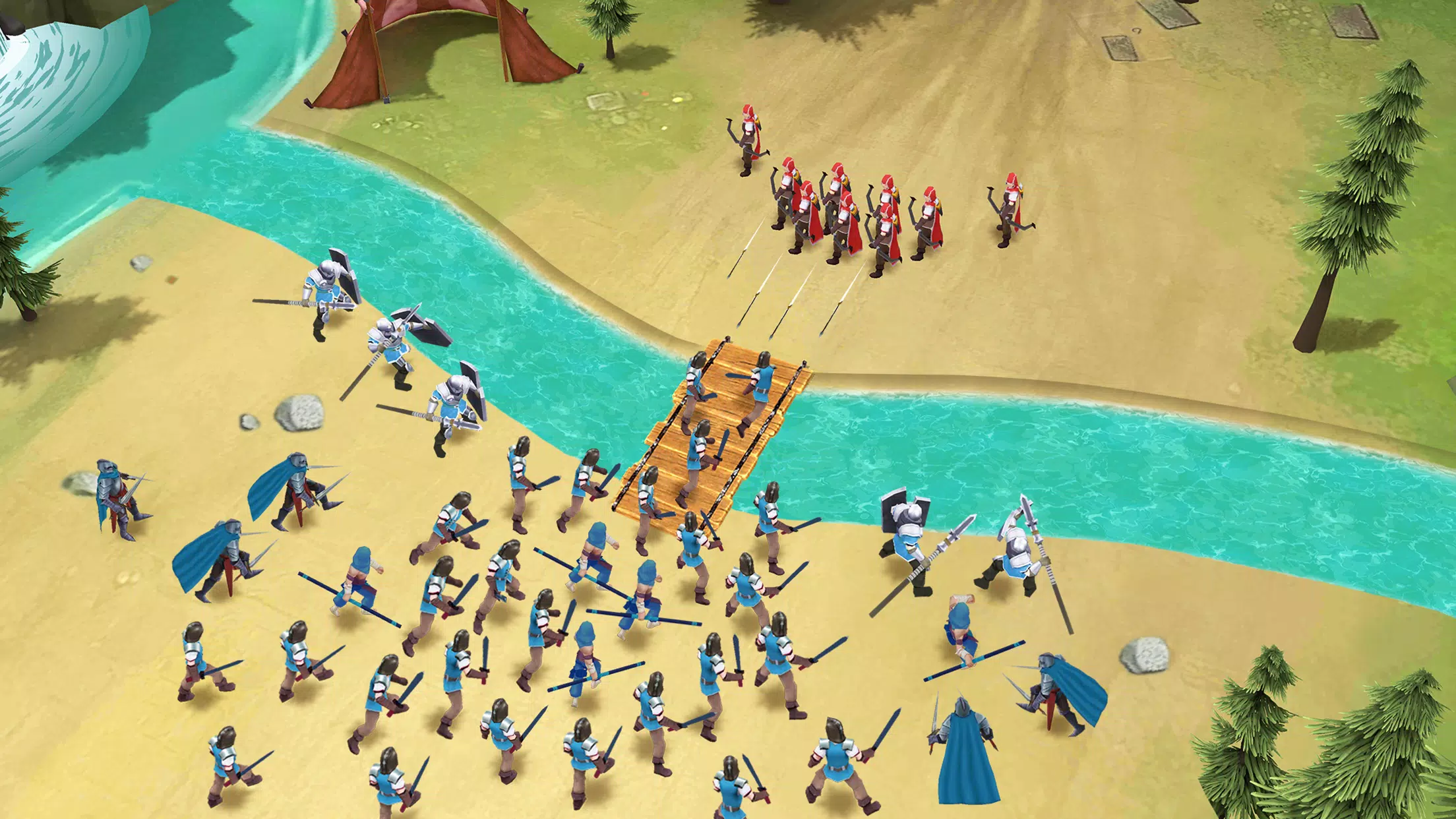 Kingdom Clash 스크린샷 0