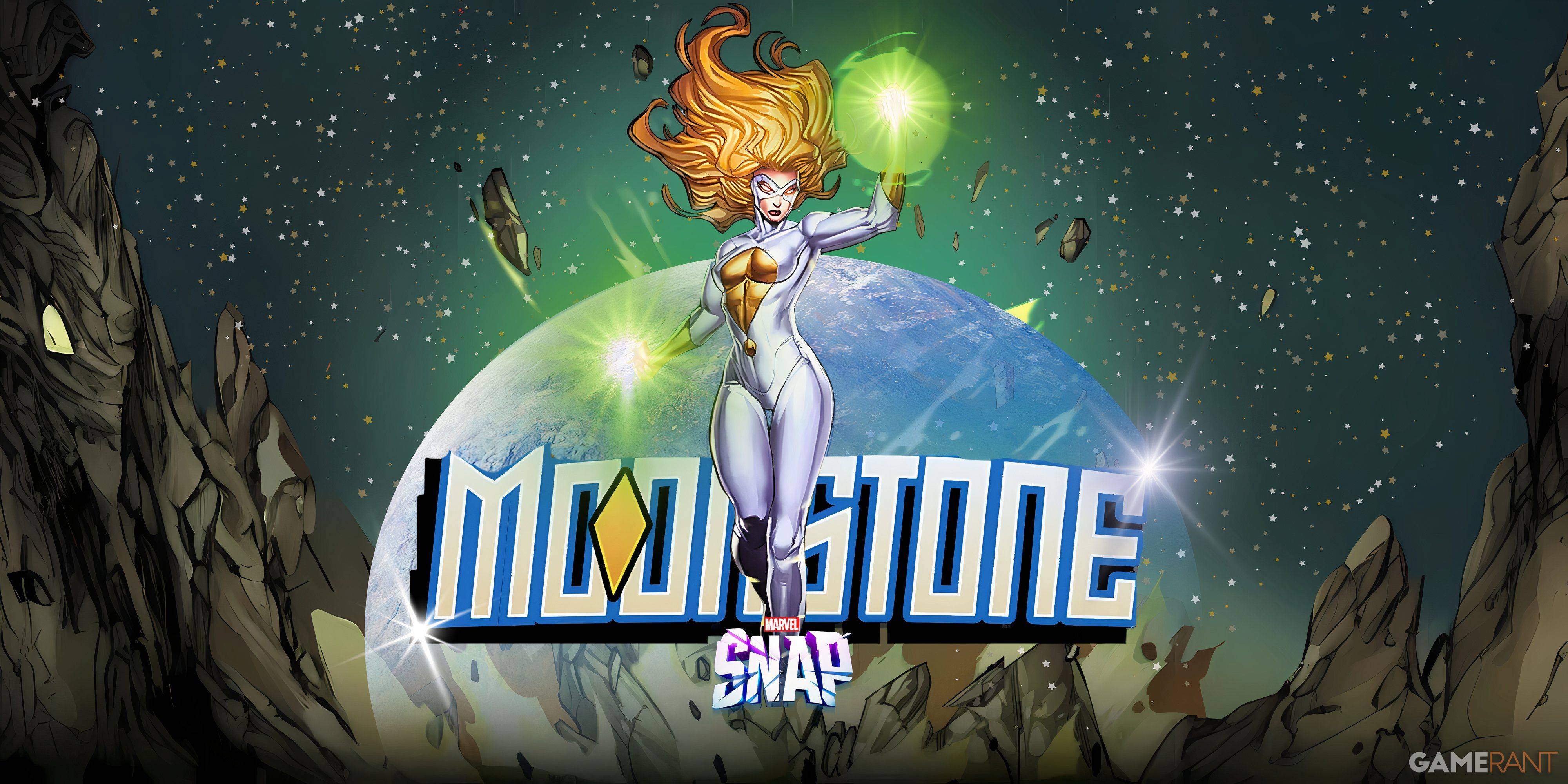 Moonstone domina: Top Marvel Snap Deck