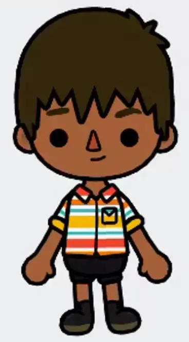 Toca Boca dünyasında Mick'in rolü ve özellikleri