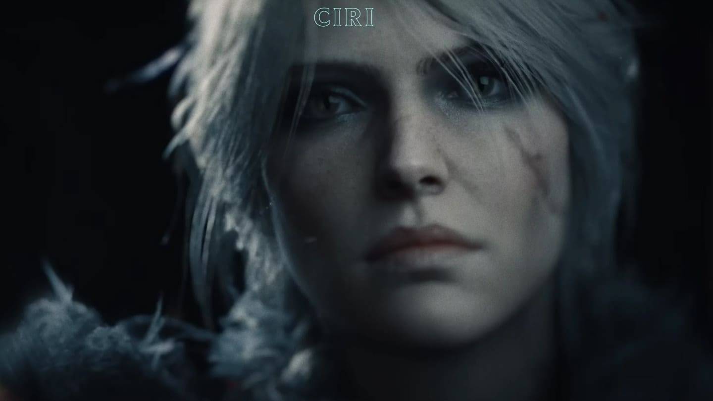 CDPR presenta el nuevo aspecto de Ciri en el metraje de Witcher 4