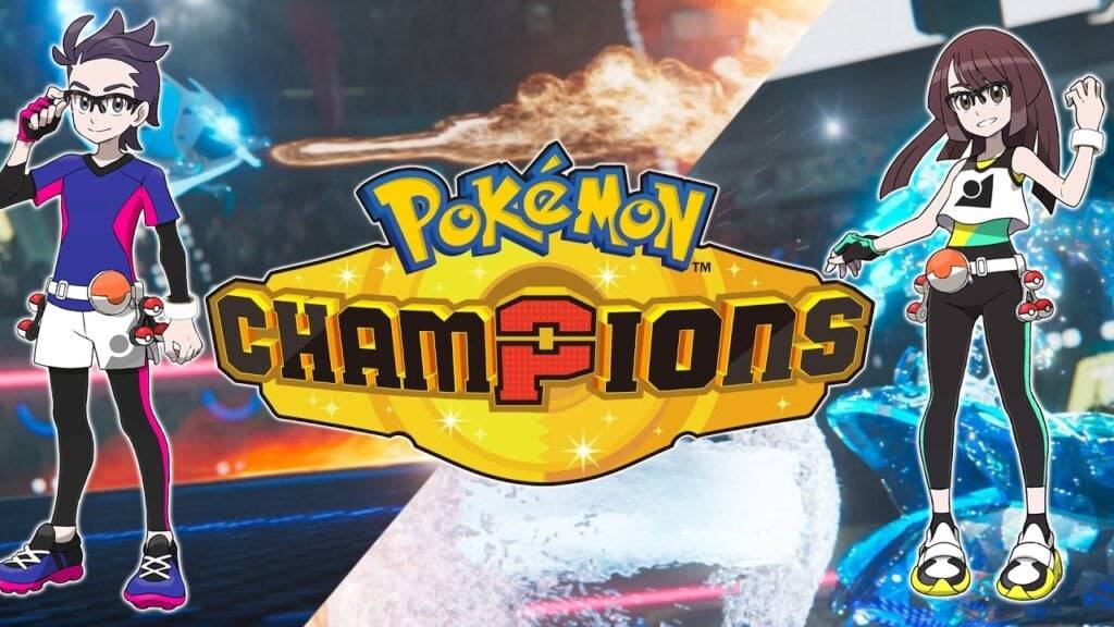 Pokémon Company startet neue Android Battle SIM: Pokémon Champions