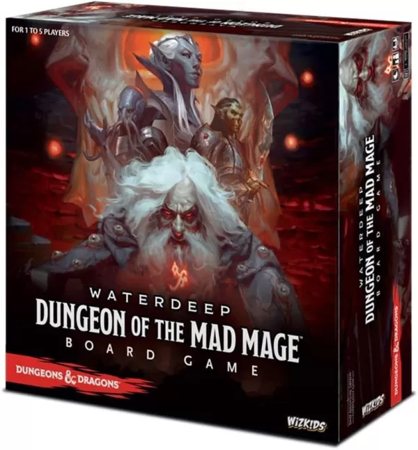 Top 11 bordspellen vergelijkbaar met Dungeons & Dragons voor 2025
