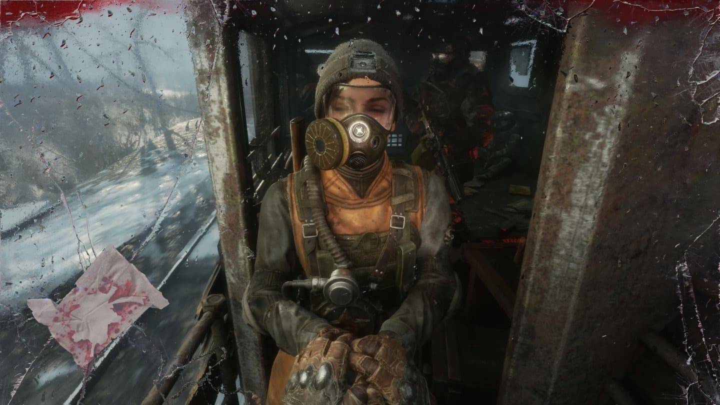 4Aゲームは、DmitryGlukhovskyとの新しいメトロゲームのコラボレーションを発表します
