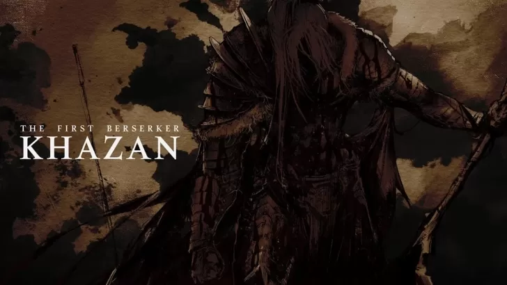 Khazan: First Berserker Pre-Order and DLC Available