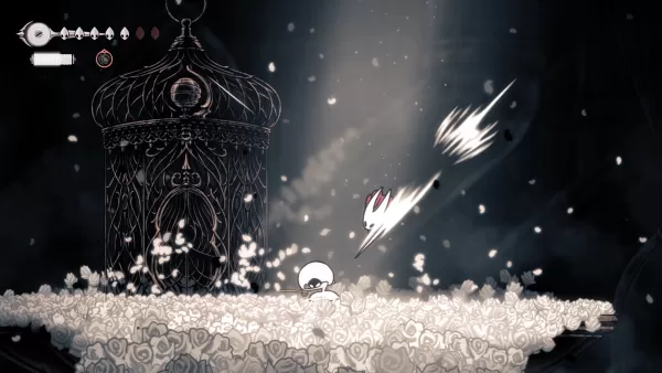 Hollow Knight: Silksong Demo at Australian Museum in 2025