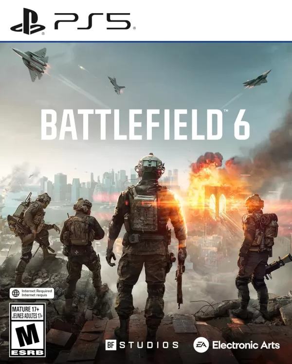 Primera vez que Battlefield 6 tiene descuento en PS5