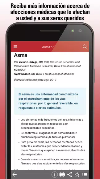 Manual MSD público general 螢幕截圖 2