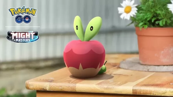 Applin debuta en Pokémon GO: ¡los dulces descubrimientos esperan!