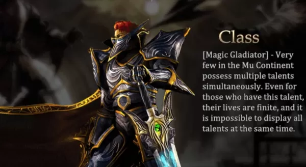 MU Immortal Classes Guide Unveiled