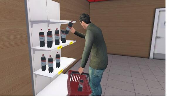 Retail Store Simulator Mod APK Unlimited Gems