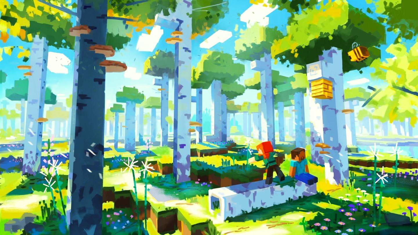 Maalamat na Paglalakbay ni Minecraft: Ang Buong Kwento