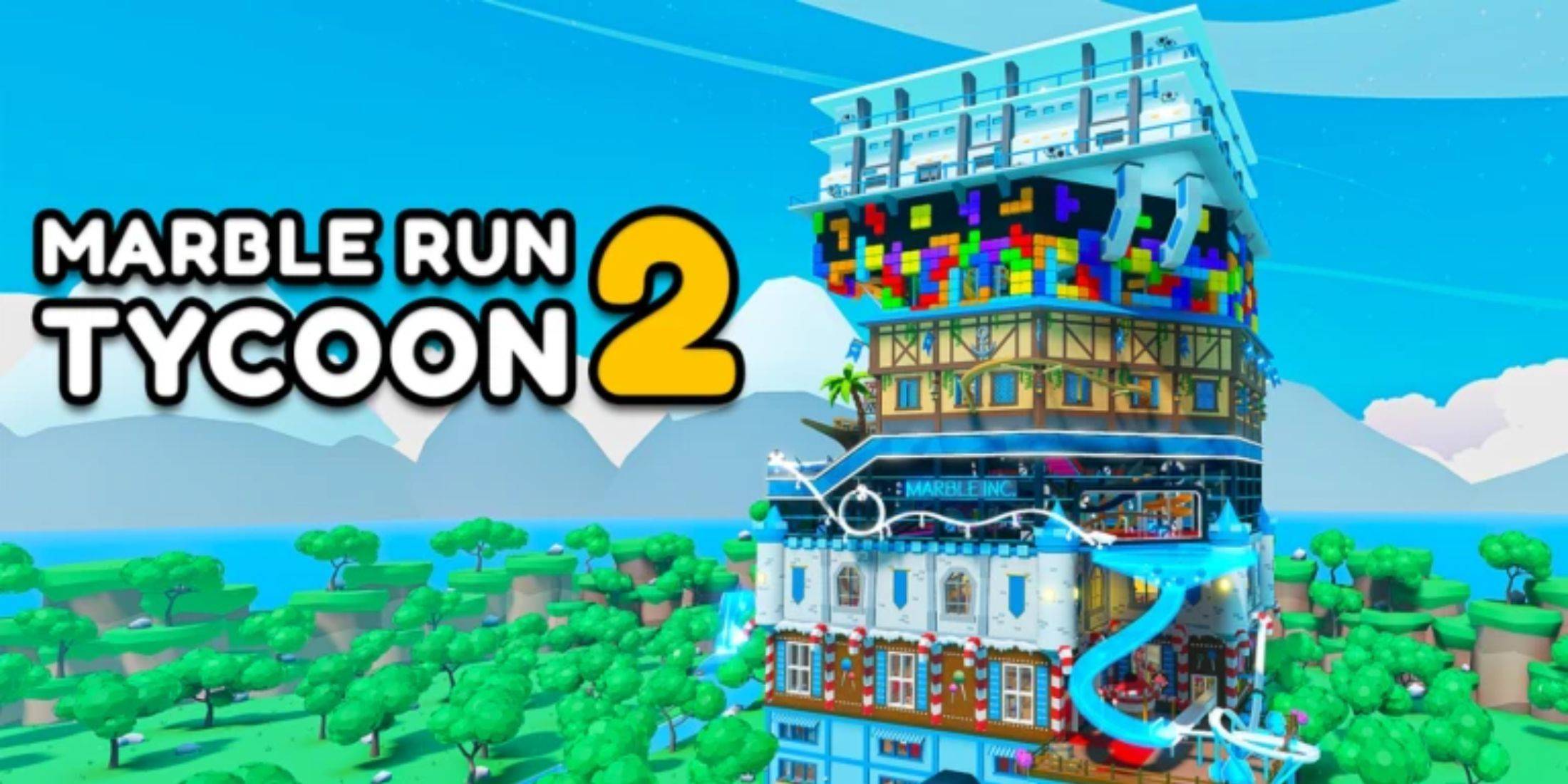 ROBLOX MARBLE RUN TYCOON 2: Enero 2025 CODES Inihayag