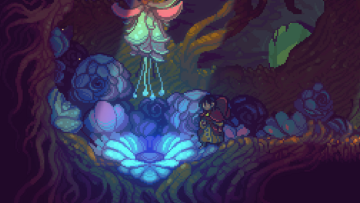 EarthBlade, ein Spiel von Celeste Devs, abgesagt durch