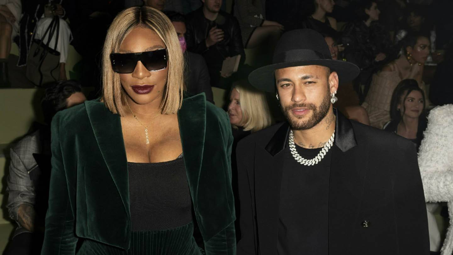 Excibition의 Neymar