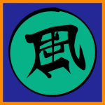 Elemento Vento do Ninja Time