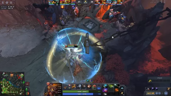 Dinamika Kelas Mu Immortal