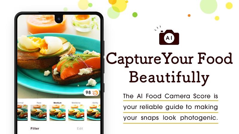 Snapdish Food Camera & Recipes 螢幕截圖 1