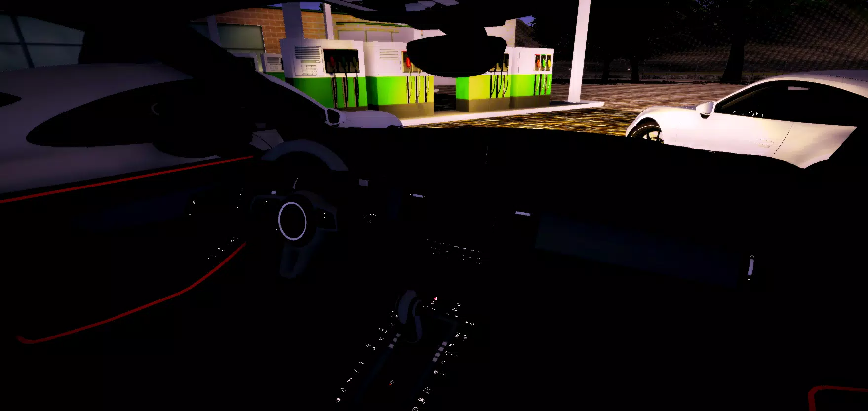Porsche Driving Simulator 螢幕截圖 3