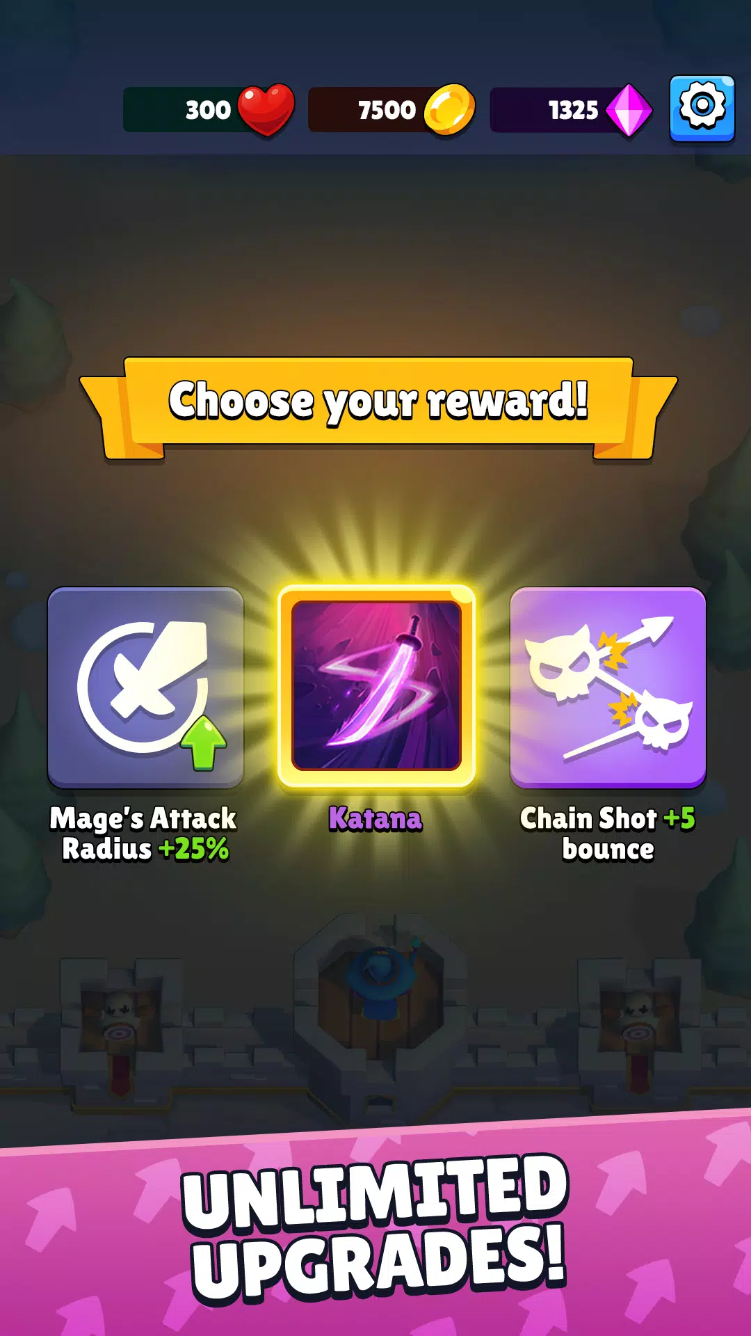 Wizard Tower Capture d'écran 1