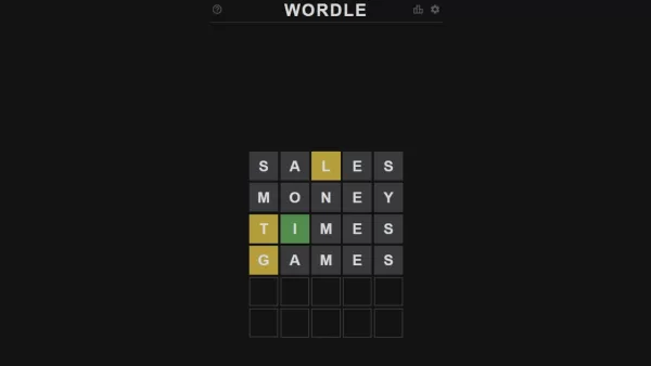 Top Word Puzzle Games for 2025