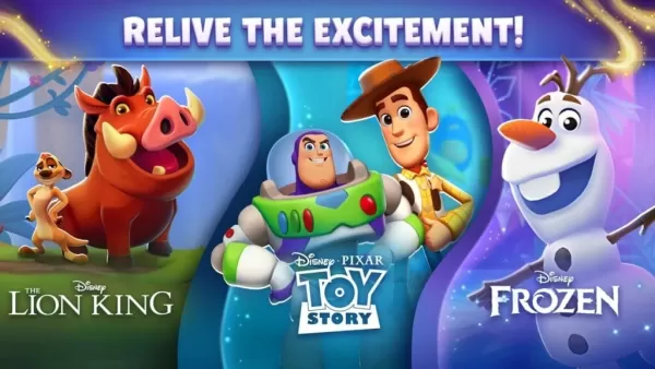 Disney Solitaire ora su Android: con personaggi amati