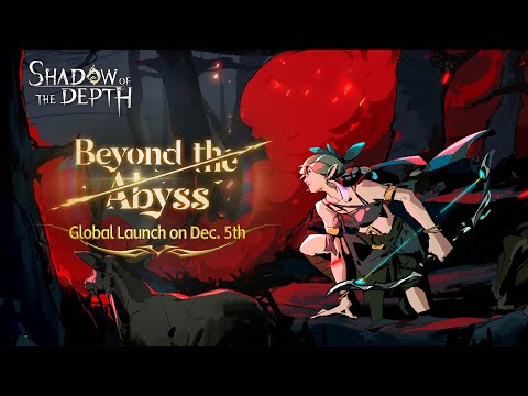 Shadow of the Depth - Brutal Top-Down Dungeon Crawler Now Available