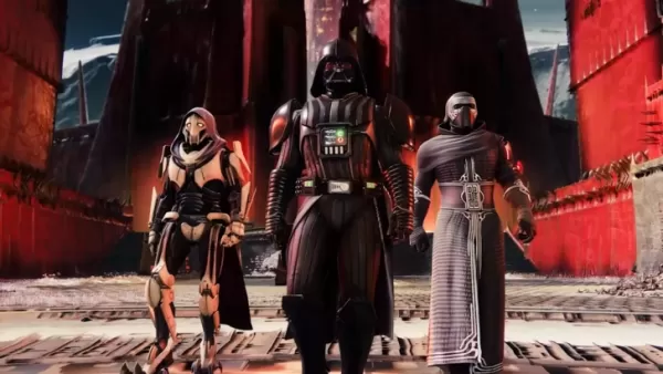 Destiny 2 Star Wars Crossover Prophecy Roadmap의 해에 공개되었습니다.