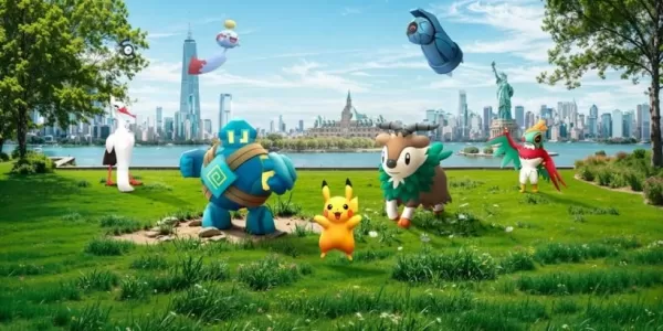 Nouvelles formes pour les Pokémon préférés des fans à Summer Fest