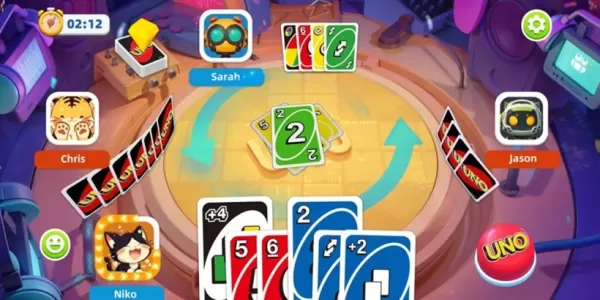 《Uno Arcade版》登陆Apple Arcade平台