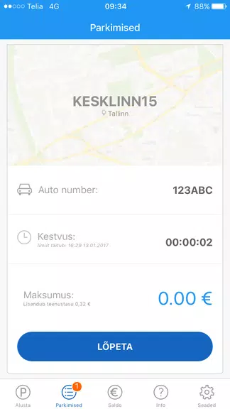 PARGI.EE 螢幕截圖 3