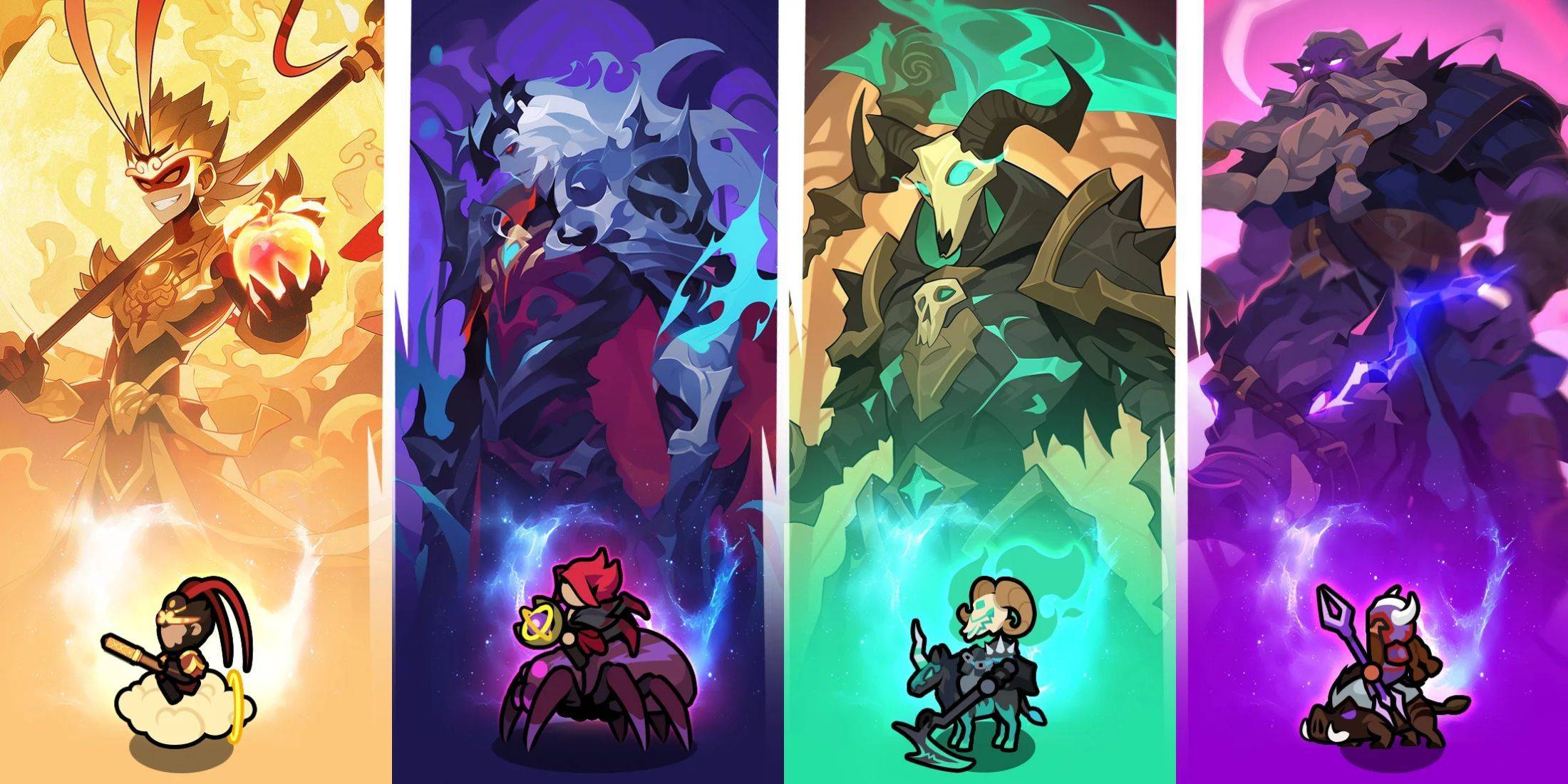 Gennaio 2025: i codici TD di Frontier Frontier dell'ultimo Nightfall Kingdom sono stati rivelati