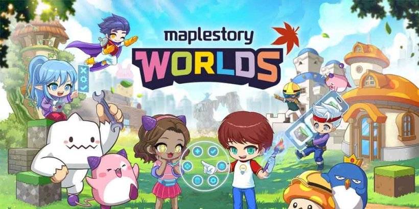 Maplestory Worlds Soft Location Now dans les Amériques, en Europe sur le mobile et le PC