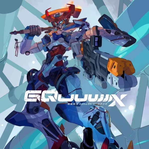 Mobile suit gundam: gquuuuuux