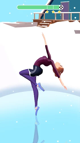 Move Ballerina Tangkapan skrin 0