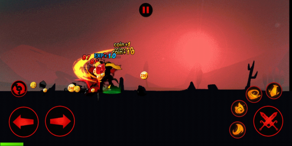 League of Stickman 螢幕截圖 0