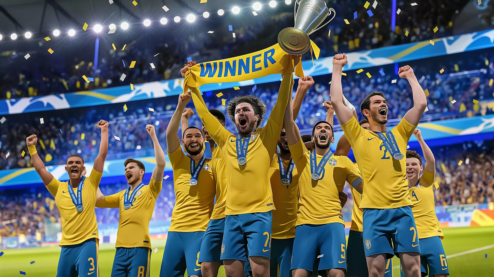 Football Games League Offline 螢幕截圖 3