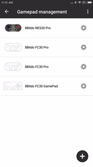 8BitDo スクリーンショット 1