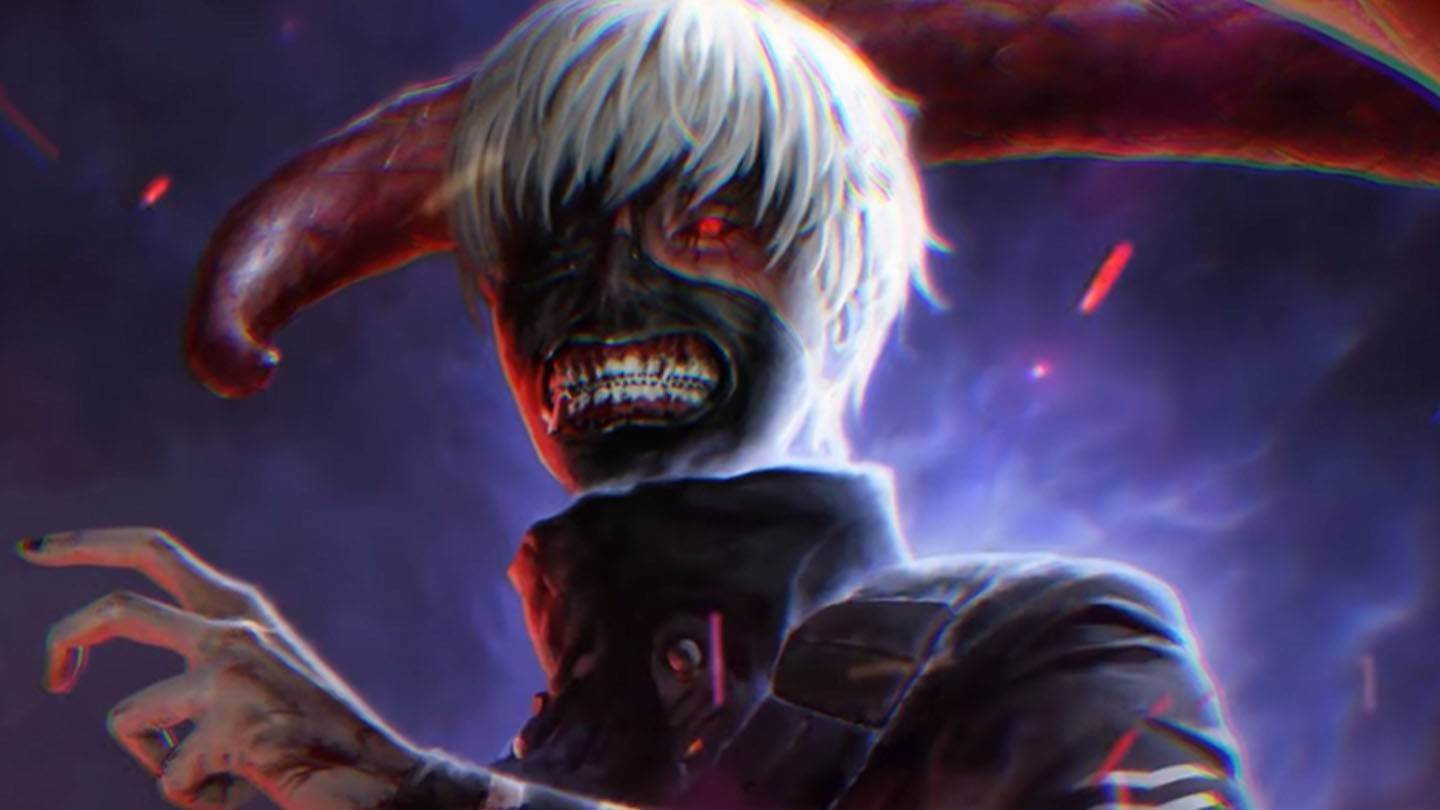 肯·卡内基（Ken Kaneki）白天加入死亡